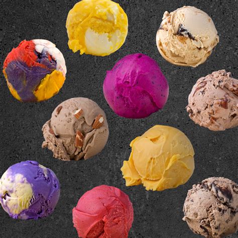 Sebastian's Ice Cream .